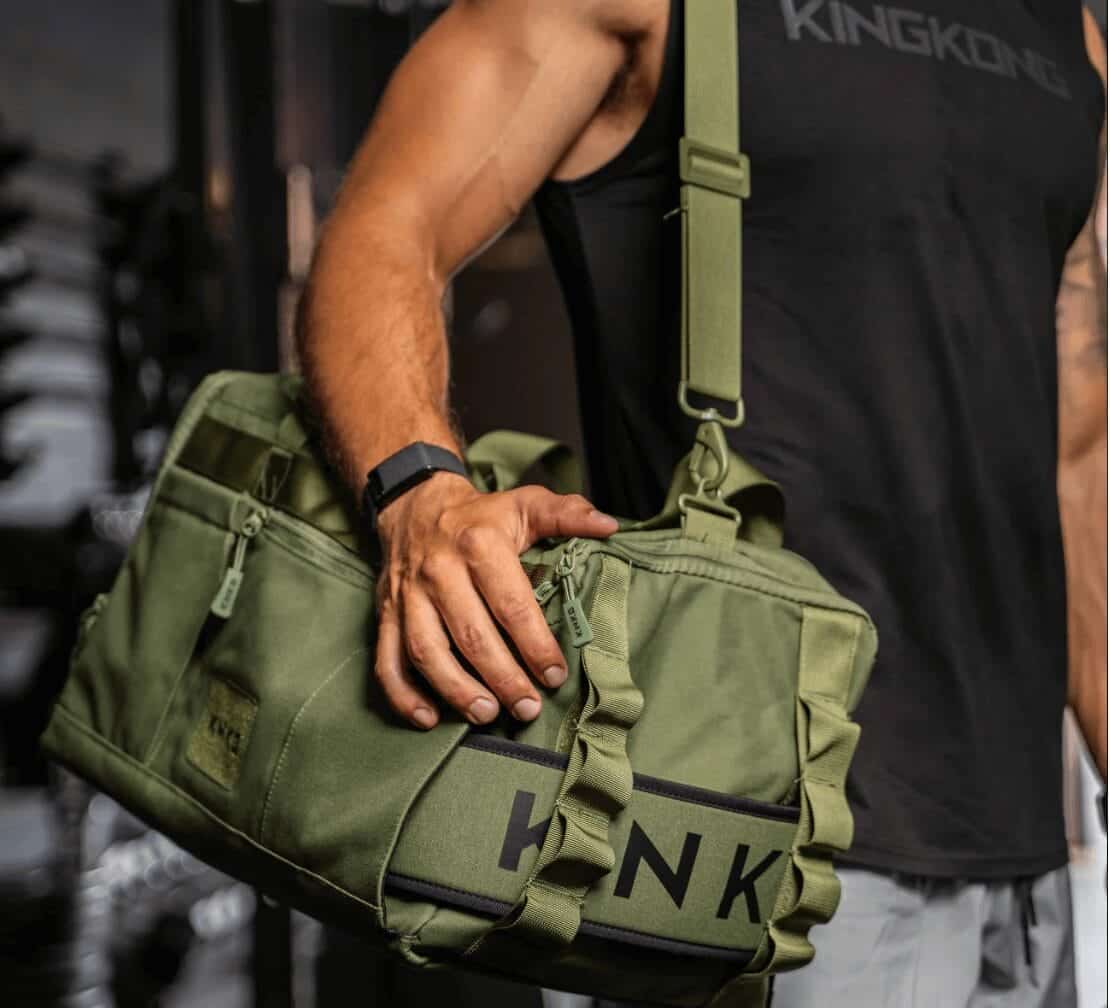 crossfit gym bag